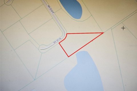Terreno en venta en Ocala, Florida № 1688455 - foto 2