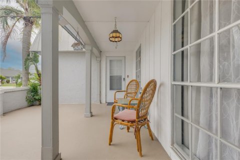 Купить виллу или дом в Холидэй, Флорида 5 комнат, 123.19м2, № 1634816 - фото 5