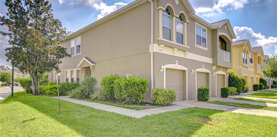 Touwnhouse à Riverview, Floride 3 chambres, 151.06 m2 № 1903850