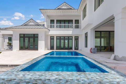 House in Boca Grande, Florida 6 bedrooms, 752.51 sq.m. № 1008560 - photo 2
