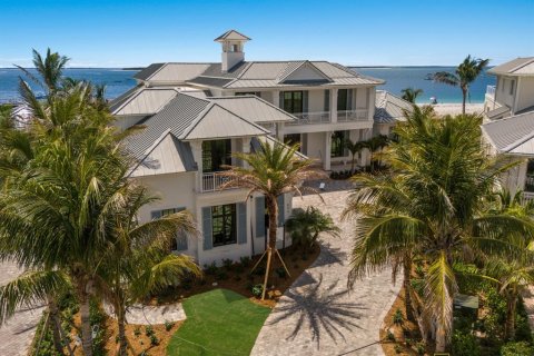 House in Boca Grande, Florida 6 bedrooms, 752.51 sq.m. № 1008560 - photo 3