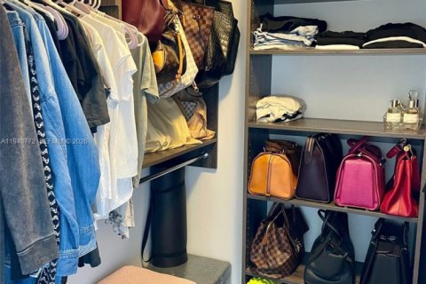 Купить кондоминиум в Авентура, Флорида 1 спальня, 80.64м2, № 1997785 - фото 8