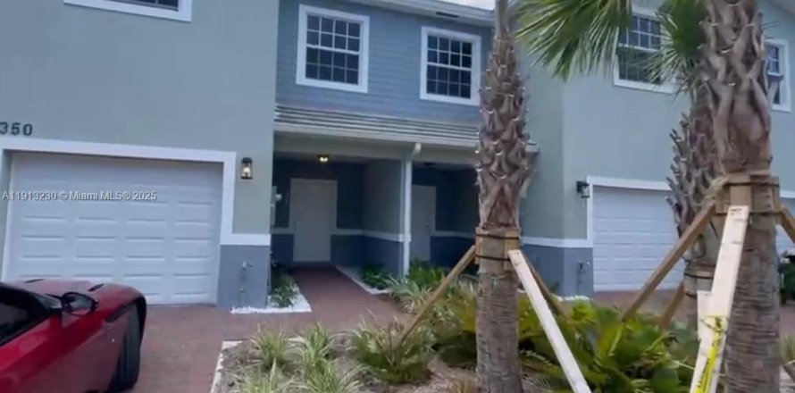Touwnhouse à Delray Beach, Floride 3 chambres, 129.23 m2 № 1970972
