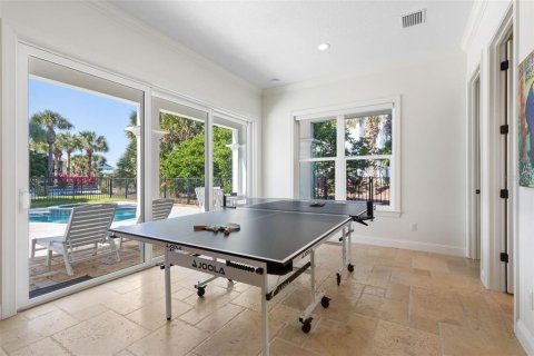 House in Palm Coast, Florida 6 bedrooms, 358.42 sq.m. № 2110115 - photo 26