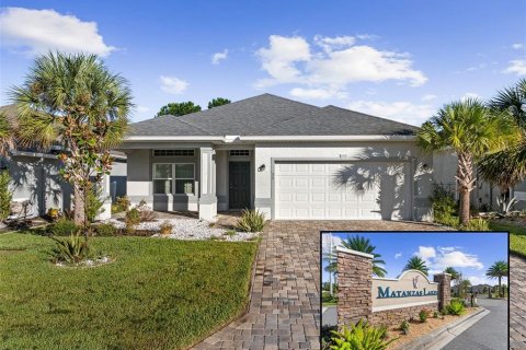 House in Palm Coast, Florida 3 bedrooms, 150.87 sq.m. № 2421687