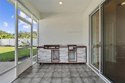 House in Palm Coast, Florida 3 bedrooms, 150.87 sq.m. № 2421687 - photo 25
