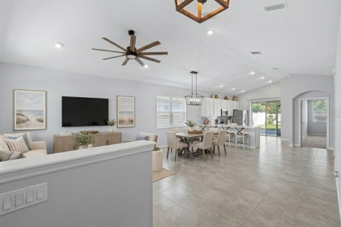 House in Palm Coast, Florida 3 bedrooms, 150.87 sq.m. № 2421687 - photo 4