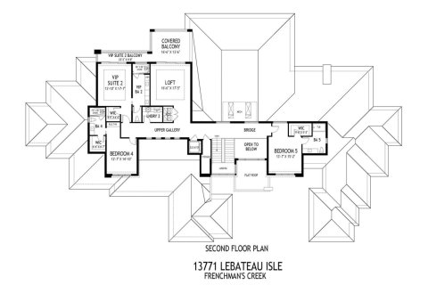 Villa ou maison à vendre à Palm Beach Gardens, Floride: 5 chambres, 790.13 m2 № 2365371 - photo 17