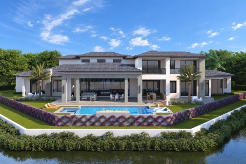 Villa ou maison à vendre à Palm Beach Gardens, Floride: 5 chambres, 790.13 m2 № 2365371 - photo 2