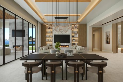 Villa ou maison à vendre à Palm Beach Gardens, Floride: 5 chambres, 790.13 m2 № 2365371 - photo 4