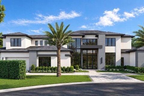 Villa ou maison à Palm Beach Gardens, Floride 5 chambres, 790.13 m2 № 2365371