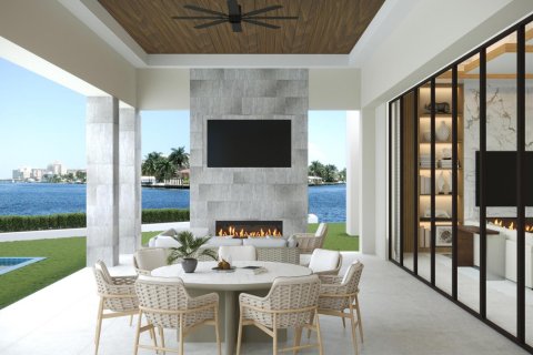 Villa ou maison à vendre à Palm Beach Gardens, Floride: 5 chambres, 790.13 m2 № 2365371 - photo 9