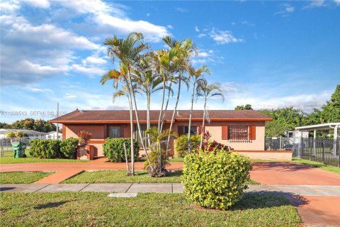 House in Miami, Florida 3 bedrooms, 163.14 sq.m. № 1996284