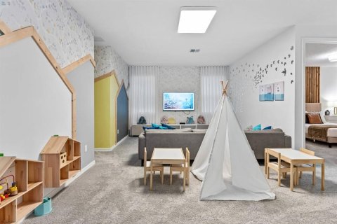 Купить виллу или дом в Киссимми, Флорида 3 комнаты, 405.33м2, № 2156032 - фото 24