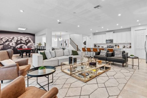 Купить виллу или дом в Киссимми, Флорида 3 комнаты, 405.33м2, № 2156032 - фото 10