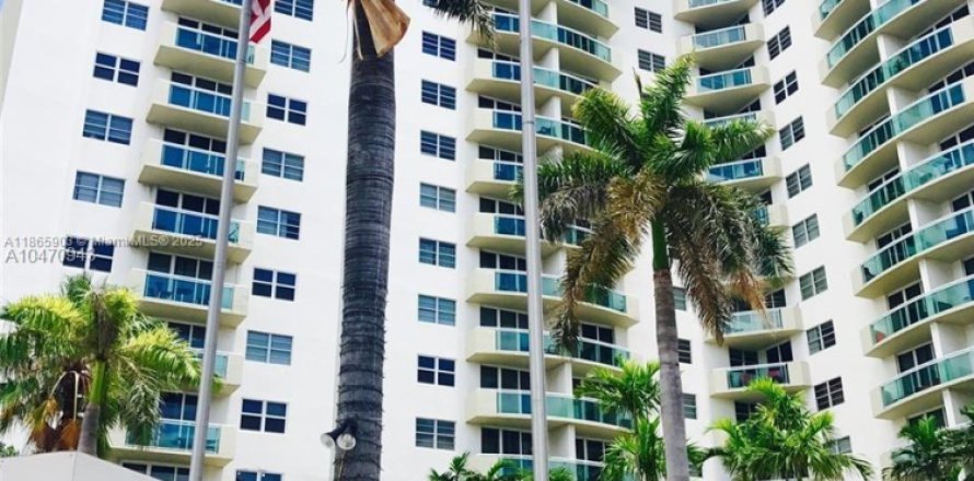 Condo in Hollywood, Florida, 1 bedroom № 1895666