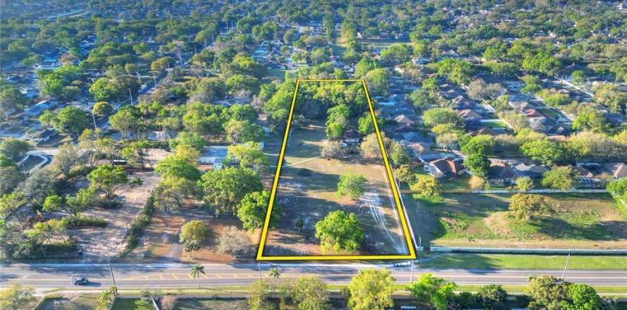 Land in Valrico, Florida № 2386792