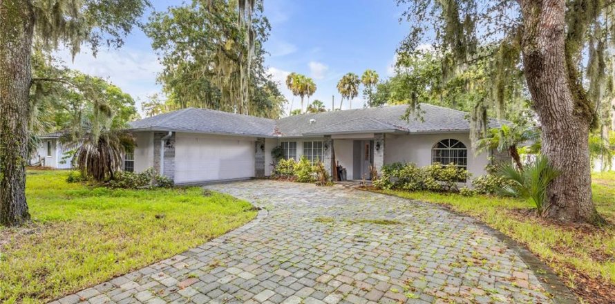 Casa en Edgewater, Florida 3 dormitorios, 160.26 m2 № 2386098
