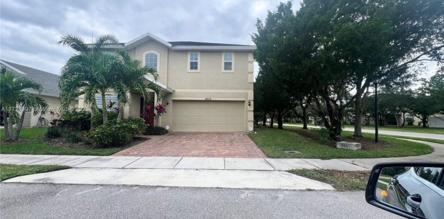 Villa ou maison à St. Lucie, Floride 3 chambres, 205.31 m2 № 1870073