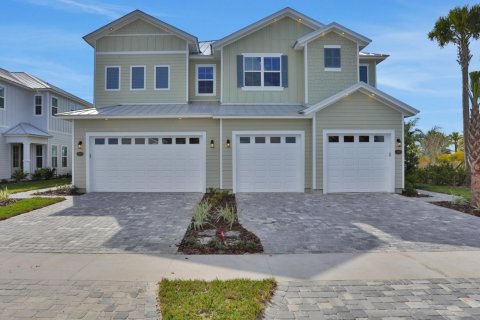 House in St. Johns, Florida 3 bedrooms, 237.92 sq.m. № 766706 - photo 1