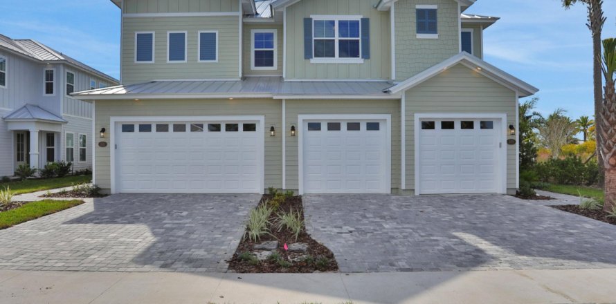House in St. Johns, Florida 3 bedrooms, 237.92 sq.m. № 766706