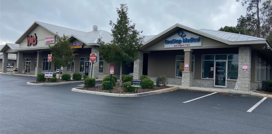 Propiedad comercial en Alachua, Florida 111.48 m2 № 1553697
