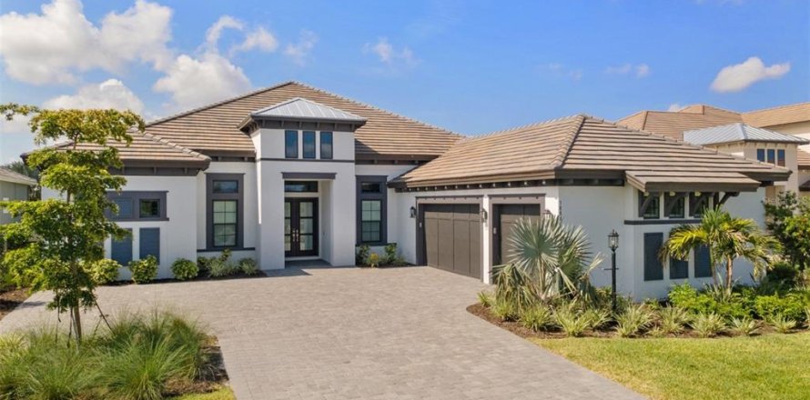 Casa en Bradenton, Florida 3 dormitorios, 340.49 m2 № 1735383