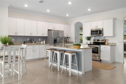 House in Venice, Florida 5 bedrooms, 305.18 sq.m. № 2201858 - photo 16