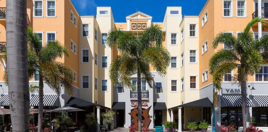 Condo à Delray Beach, Floride, 2 chambres № 938628