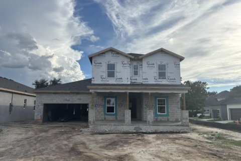 House in New Port Richey, Florida 5 bedrooms, 331.85 sq.m. № 2310325 - photo 2