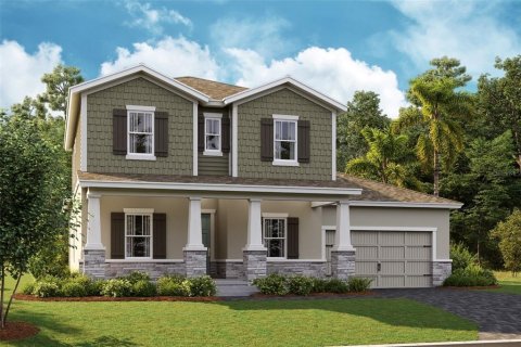 House in New Port Richey, Florida 5 bedrooms, 331.85 sq.m. № 2310325