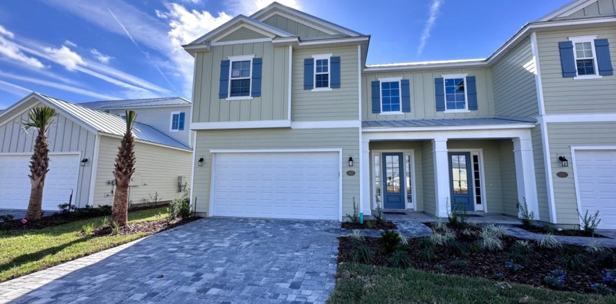 House in St. Johns, Florida 4 bedrooms, 233.65 sq.m. № 765878