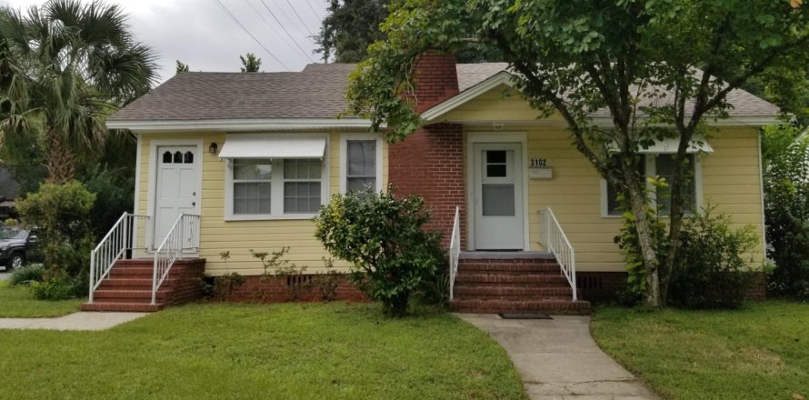 Casa en Jacksonville, Florida 3 dormitorios, 121.61 m2 № 777535