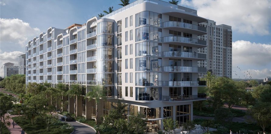 Condominio en Fort Lauderdale, Florida, 4 dormitorios  № 1980307