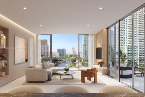 Condominio en venta en Fort Lauderdale, Florida, 4 dormitorios, 213.3 m2 № 1980307 - foto 17