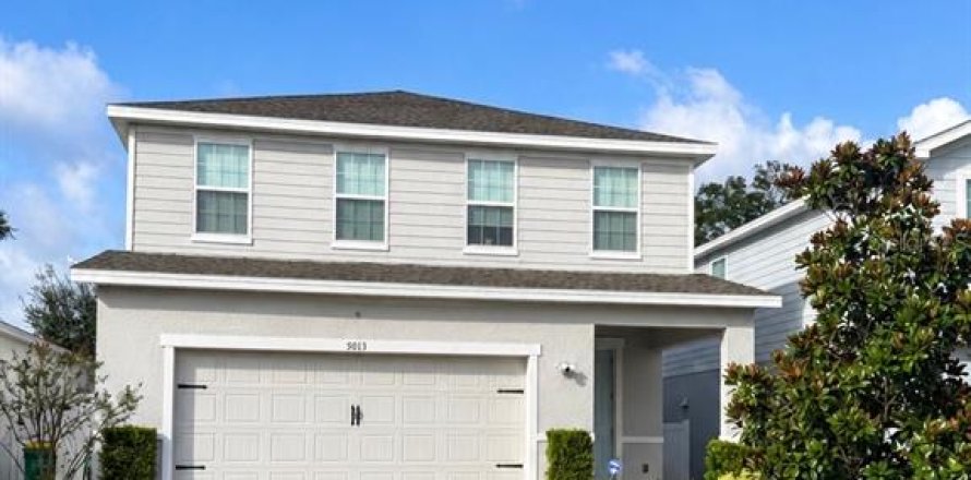 Villa ou maison à DeLand, Floride 4 chambres, 221.01 m2 № 2431799