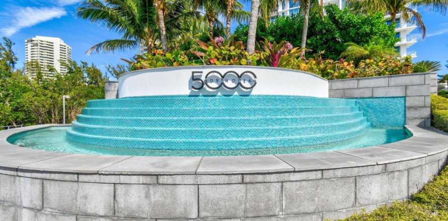 Condominio en Riviera Beach, Florida, 4 dormitorios  № 1031859