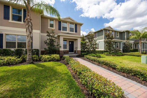 Adosado en venta en Winter Garden, Florida, 3 dormitorios, 168.52 m2 № 1640937 - foto 29