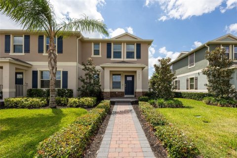 Adosado en venta en Winter Garden, Florida, 3 dormitorios, 168.52 m2 № 1640937 - foto 1