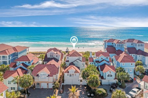 House in Miramar Beach, Florida 5 bedrooms, 262.54 sq.m. № 559240 - photo 1