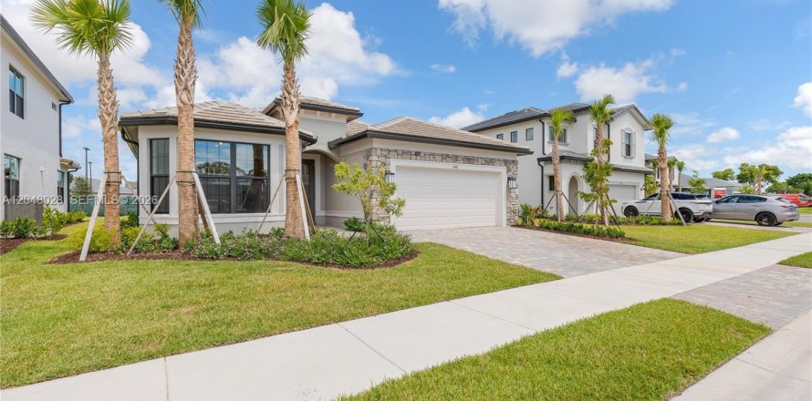 Villa ou maison à Oakland Park, Floride 4 chambres, 207.64 m2 № 2186185