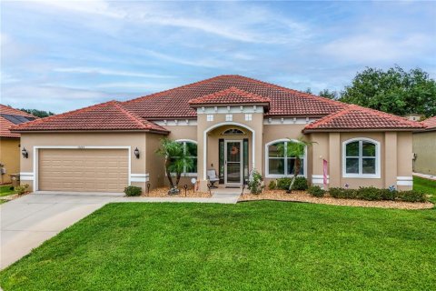 Villa ou maison à vendre à Clermont, Floride: 4 chambres, 246.19 m2 № 1775421 - photo 1