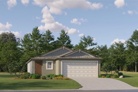 Casa en CONNERTON

 en Land O' Lakes, Florida 3 dormitorios, 134.52 m2 № 2101169