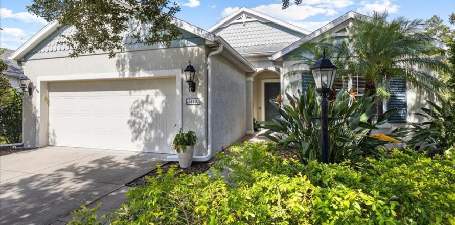 Casa en Parrish, Florida 3 dormitorios, 197.97 m2 № 1746506