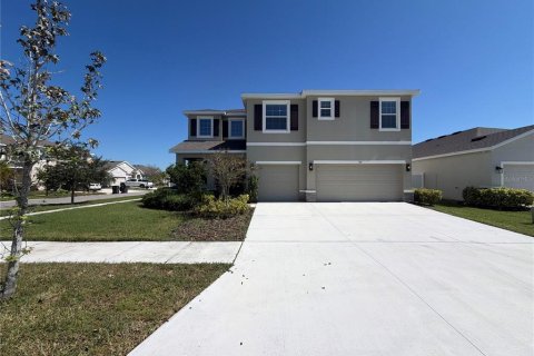 House in Ruskin, Florida 4 bedrooms, 360.27 sq.m. № 2418707