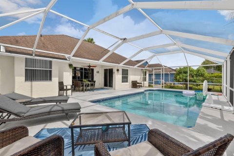 Villa ou maison à Port St. Lucie, Floride 3 chambres, 196.95 m2 № 2265340