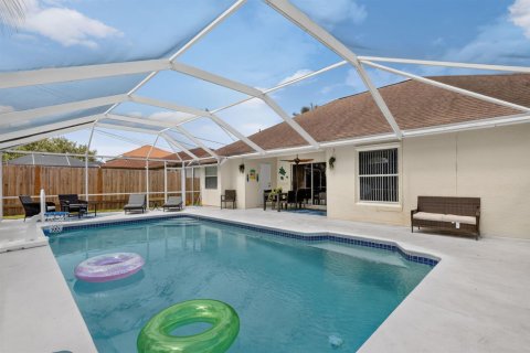Villa ou maison à vendre à Port St. Lucie, Floride: 3 chambres, 196.95 m2 № 2265340 - photo 20