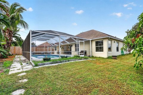 Villa ou maison à vendre à Port St. Lucie, Floride: 3 chambres, 196.95 m2 № 2265340 - photo 26