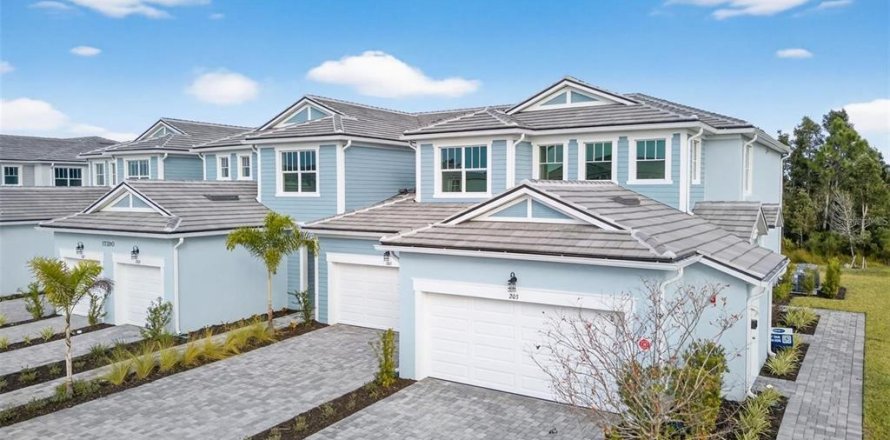 Condo à Venice, Floride, 3 chambres  № 2386189