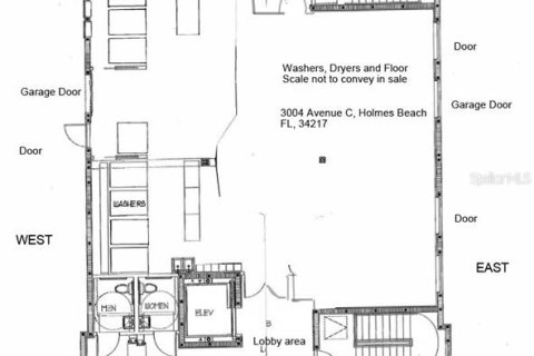 Immobilier commercial à vendre à Holmes Beach, Floride: 796.54 m2 № 2406290 - photo 15